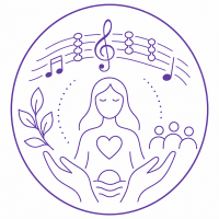 Ilustración sobre la armonía en la educación musical
