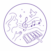 : Ilustración sobre la melodía en la educación musical